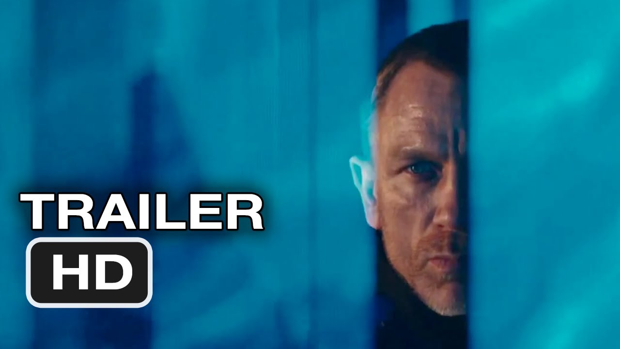 Skyfall - Official Teaser Trailer (2012) - New James Bond Movie (2012 