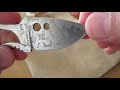 How To Acid Etch a Knife Blade Tutorial - CRKT Doug Ritter RSK