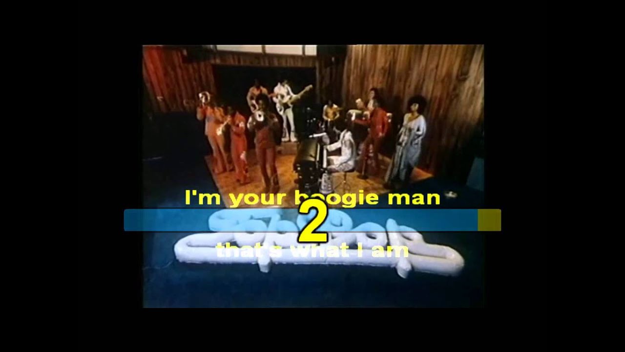KC And The Sunshine Band Boogie Shoes KC And The Sunshine Band Boogie Shoes