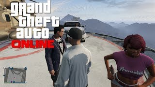 LA SEÑORITA DE COMPAÑÍA - GTA Online con Willy, sTaXx y Vegetta