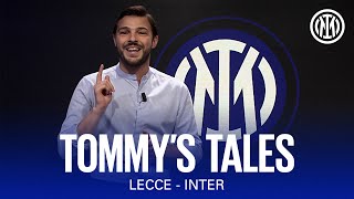 TOMMY'S TALES ⚽ | LECCE v INTER | MATCH DAT 1 22/23 🇮🇹⚫🔵???