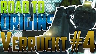 Call of Duty: Zombies | Road to Origins [2] | Verruckt [Parte 4]