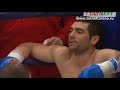 Waldemar WIEBE Germany VS Yordan YANKOV Bulgaria