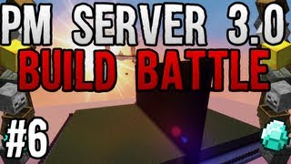 PM Server - BuildBattle #6