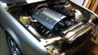 Bmw M50 Engine