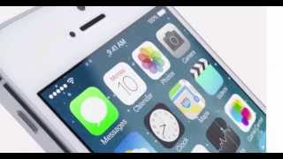 Apple iOS 7 - WWDC Video Demo (with John Ive)