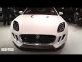 Jaguar C-X16 Concept @ 2011 Los Angeles Auto Show