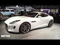 Jaguar C-X16 Concept @ 2011 Los Angeles Auto Show
