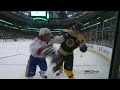 Alexei Emelin vs Zdeno Chara fight . Mar 3, 2013