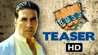 BOSS Teaser Trailer 2013 | Akshay Kumar | Releasing 16th October