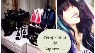 Comprinhas de Sapatos - Santa Lolla e Melissa