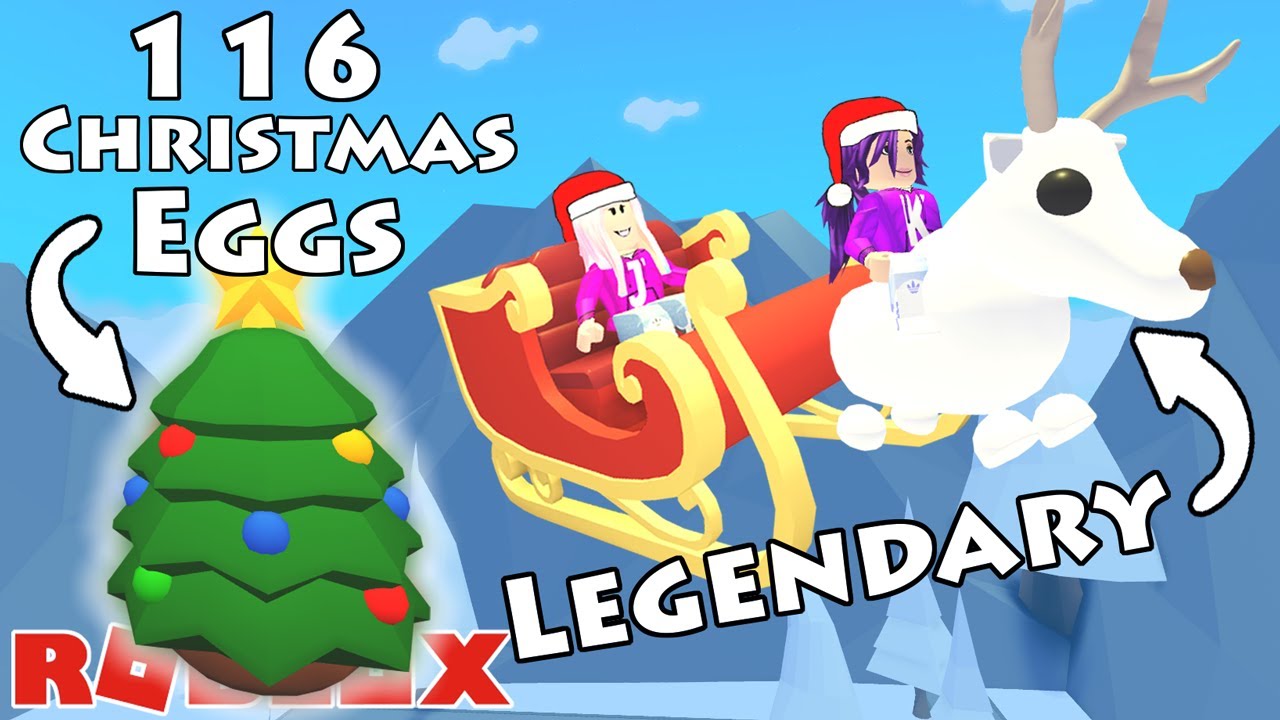 Buying+FROST+DRAGON+++Surprise+Pet+Christmas+Eggs+Let's+Play+Roblox+Ad...