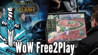 World of Warcraft wird Free2Play, Lex Luthor & Hobbit-Schäden!