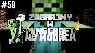 REZI KOKSI! - MINECRAFT na MODACH #59