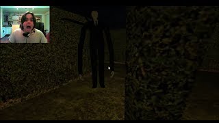 Dross juega Slender Claustrofobia (SUSTO MORTAL)