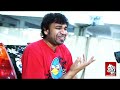 Premji Amaren with Jolly Volly - Ananda Vikatan