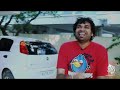 Premji Amaren with Jolly Volly - Ananda Vikatan