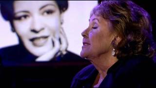 Rita Reys - DWDD recordings - Billie Holiday - How deep is the ocean - 13-9-2011