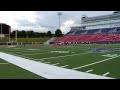 4th Quarter Hurricanes vs Red Raiders Allen Sports Association 6th grade Football SMU Weekend