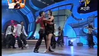 Nikhil Raut Live Performance in ETV Marathi