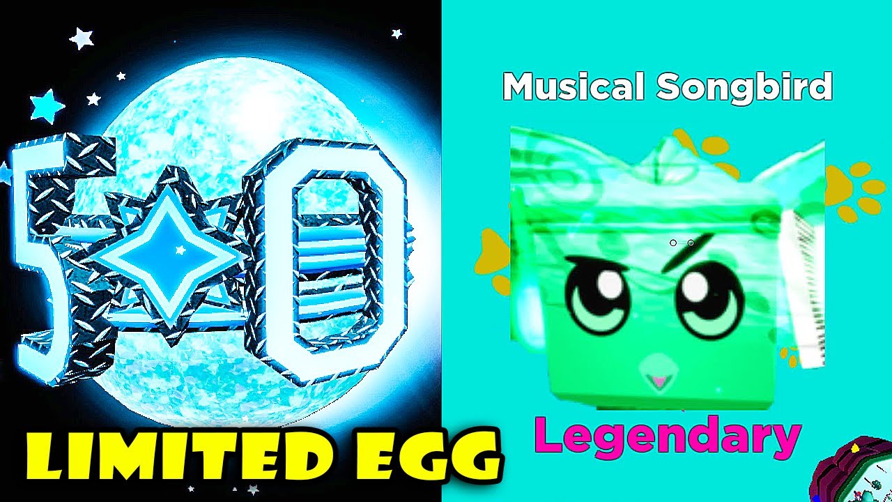 New Limited 50m Egg Codes In Pet Ranch Simulator 2 Roblox