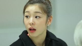 #1. Hommage Yuna_김연아, 첫 만남