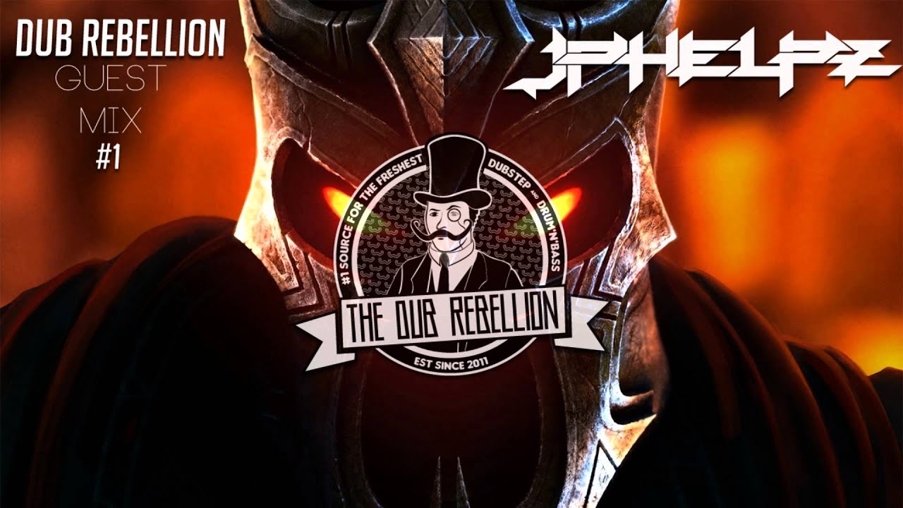 Dub Rebellion Guest Mix #1: JPhelpz - YouTube