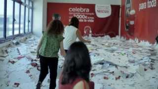 Sorteo del Sueldo NESCAFÉ 2013