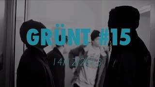 Grünt #15 Feat. Alpha Wann & Papoose