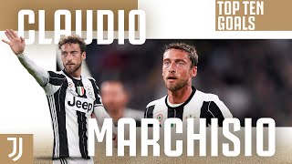 👑? Il Principino! | Top 10 Claudio Marchisio Goals | Juventus
