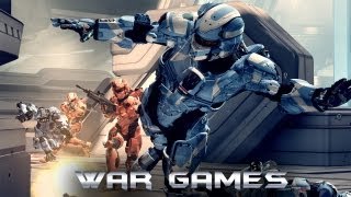 Halo 4 RTX 2012 5v5 Infinity Slayer Multiplayer Gameplay