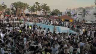 Luciano & Friends at Ushuaia Ibiza Opening 2012