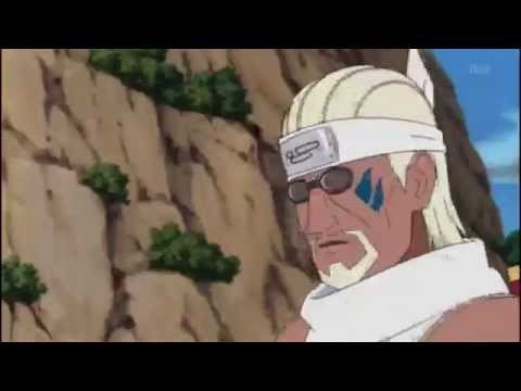 AMV sasuke vs killer bee - manga.storm.over-blog.com