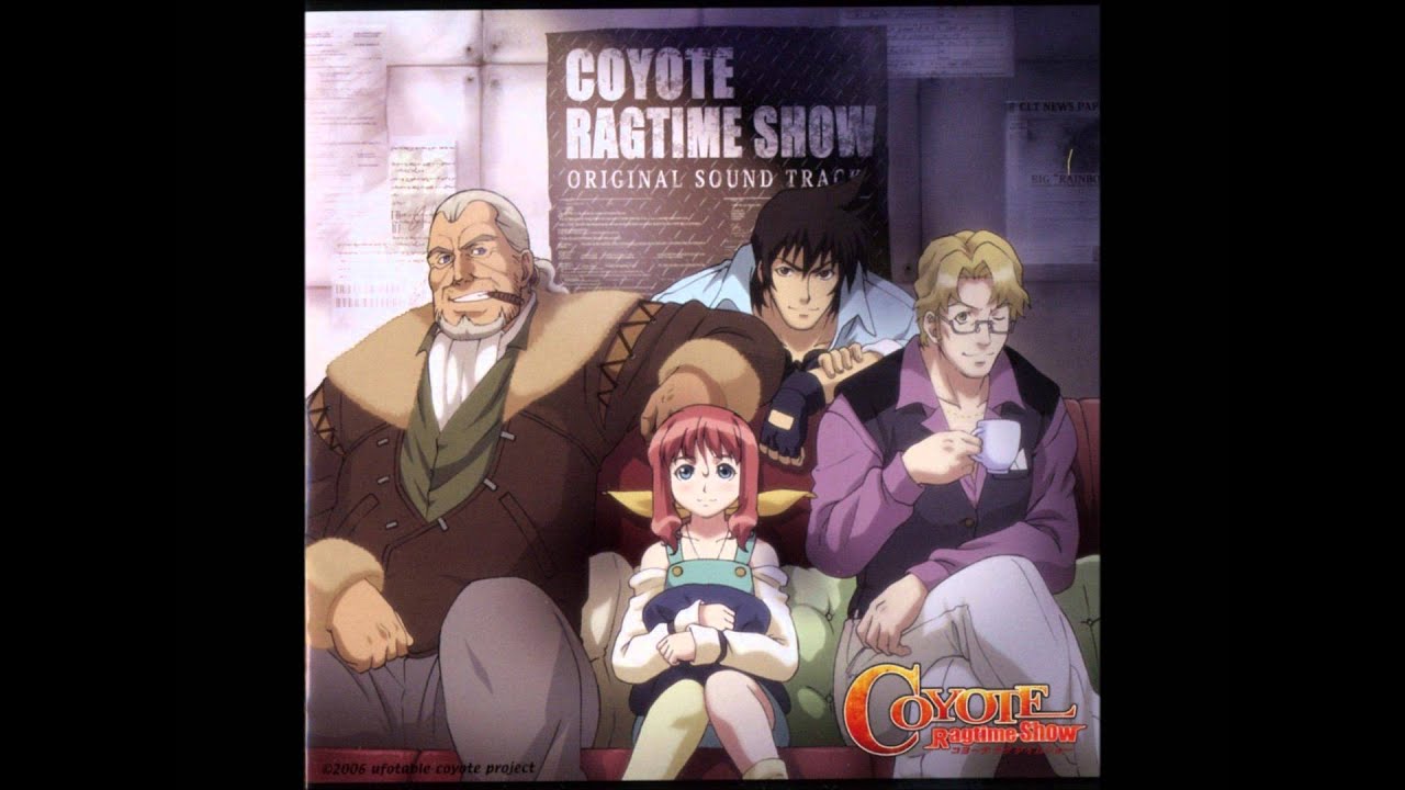 coyote ragtime show complete collection target