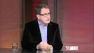 ACT Party Candidate John Banks talks Law & Order on TV3's 'The Nation'