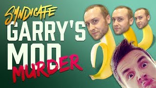 LEAVE ME ALONE ADAM! EVERYBODY FAPS! - (Garry's Mod Murder)