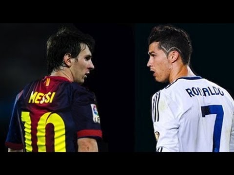 Ronaldinho vs Cristiano Ronaldo - YouTube - Soccer Video