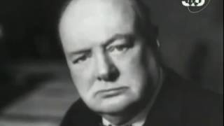 Уинстон Черчилль - история великого политика