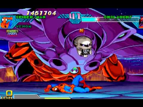 hqdefault - Marvel vs Capcom Clash of Super Heroes  [PC] Portable - Juegos [Descarga]