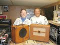 Time Electronics - Vintage Classic Gibson EH-150 Guitar Amplifier Repaired & Restored