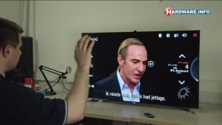 Samsung F8000 TV review - Aflevering 500! - Hardware.Info TV (Dutch)