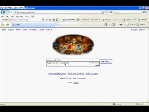 How to Download HyperCam 2 - YouTube