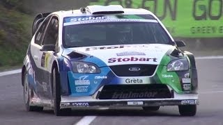 Gigi Galli is Back! RallyLegend 2013 - Show & Pure Sound! [HD]