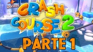 ALEXBY SE QUEDA HELADO!! - Crash Course 2 con Outconsumer (1/2)