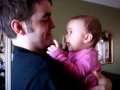 Funny Youtube Videos List | Funny Video Compilation: Laughing Baby Mia