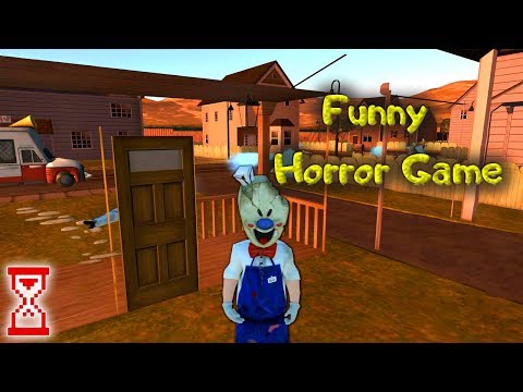 Обновление! Новая локация из Ice Scream | Funny Horror Game