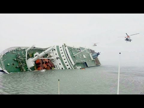 We examine what could have been behind the disaster, and what went wrong. The evacuation has already been criticised. Passengers were initially instructed to remain in the cabins, and only two life boats were launched.

Check out our website: http://www.bbc.com/news 
Facebook: http://www.facebook.com/bbcworldnews
Twitter: http://www.twitter.com/bbcworld
Instagram: http://instagram.com/bbcnews