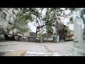 Russian alcoholics and surveillance Camera
