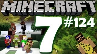 MINECRAFT SEASON 7 # 124 - Auch der Teller ist fertig «» Let's Play Minecraft Together | HD