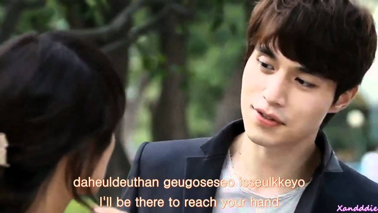 Scent of a Woman eng sub ep 9 - YouTube